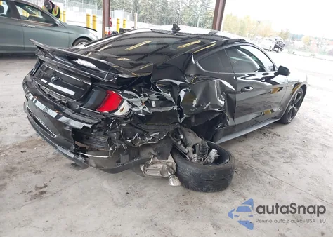 2023 Ford Mustang Ecoboost Premium Fastback z USA, uszkodzony, nr VIN 1FA6P8THXP5100227